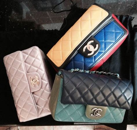 chanel flap tri color|chanel flap pattern.